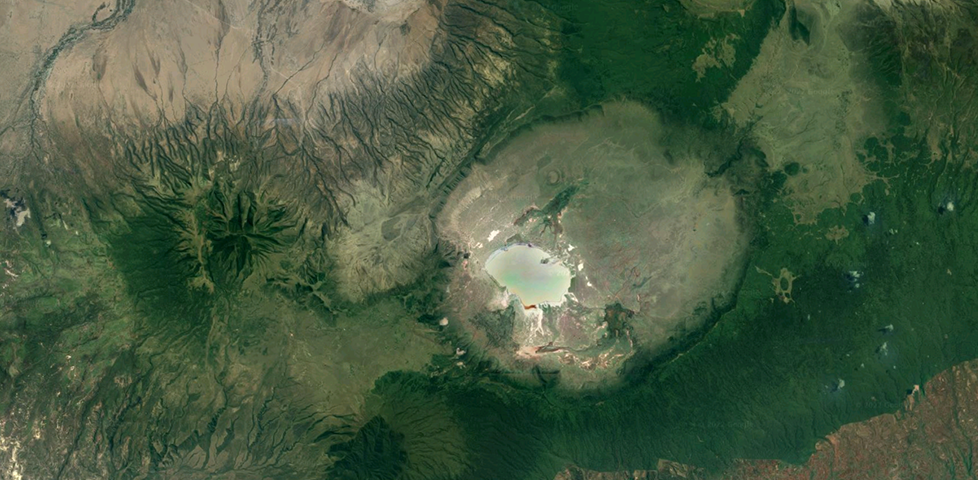 ngorongoro crater